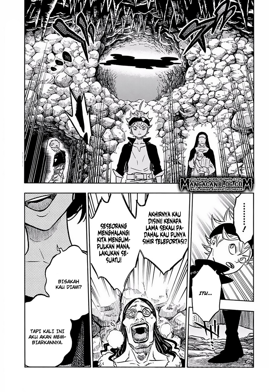 Read Black Clover Bahasa Indonesia ID Manga Online
