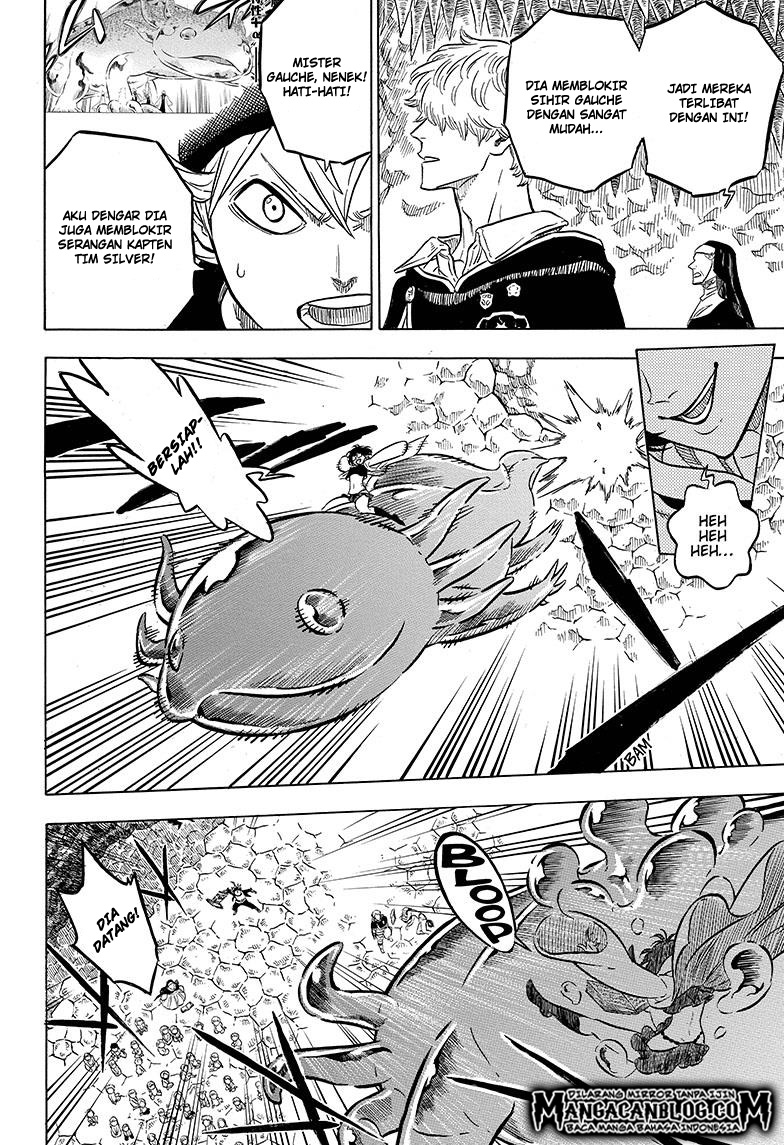 Read Black Clover Bahasa Indonesia ID Manga Online