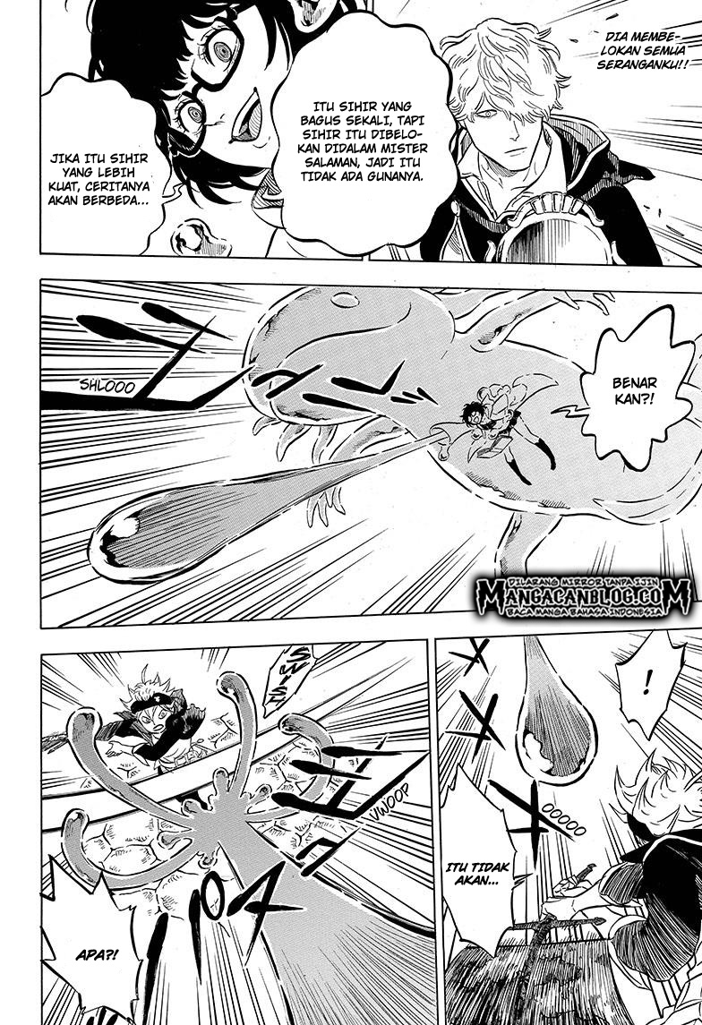 Read Black Clover Bahasa Indonesia ID Manga Online