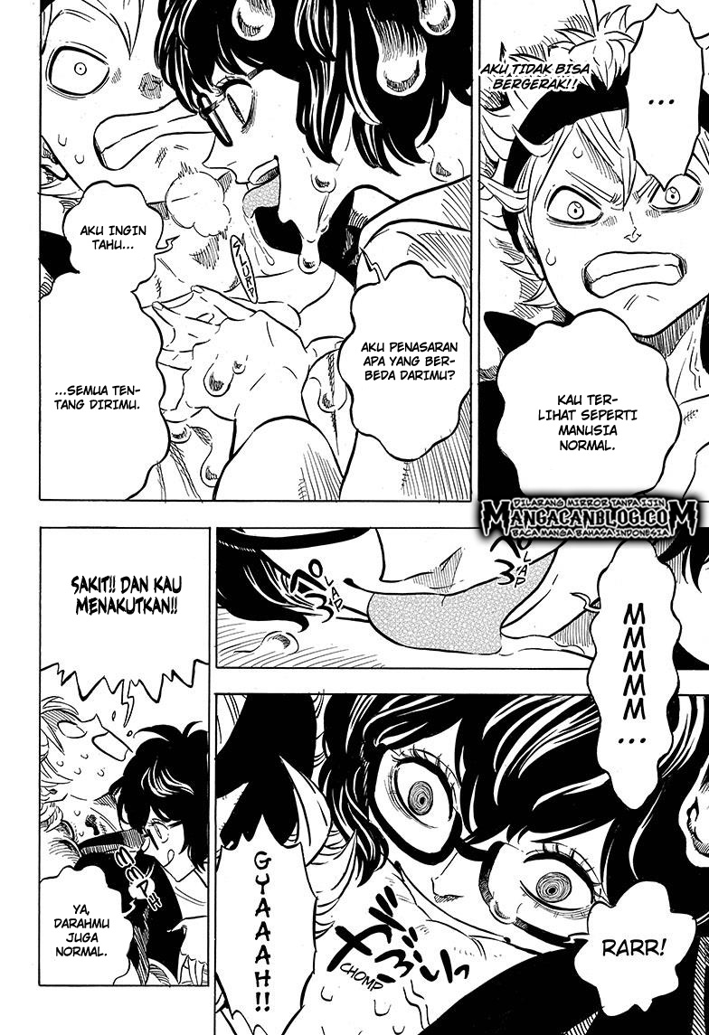 Read Black Clover Bahasa Indonesia ID Manga Online