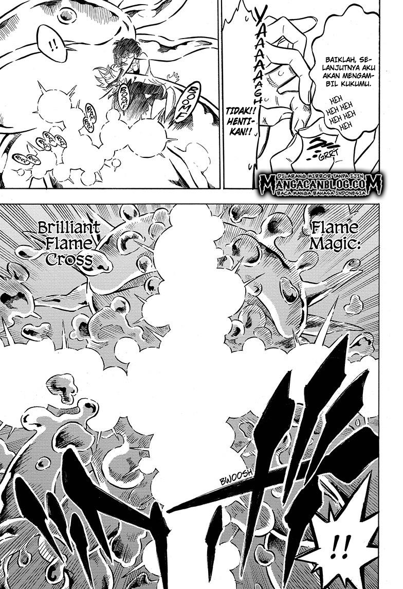 Read Black Clover Bahasa Indonesia ID Manga Online