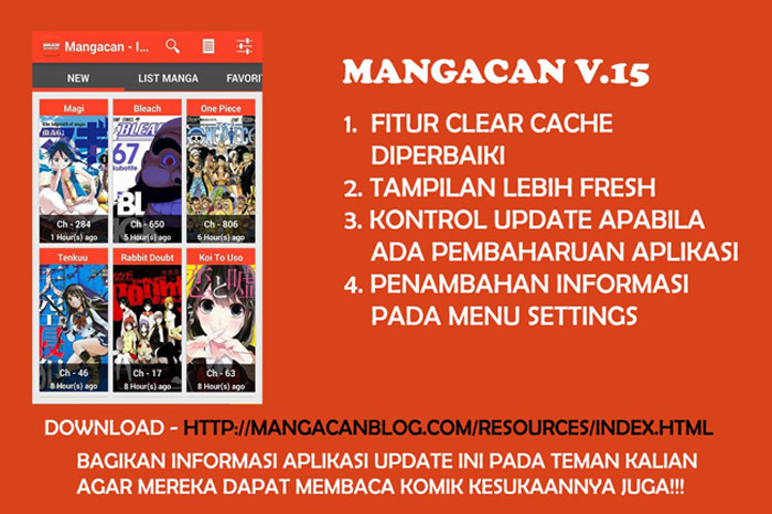 Read Black Clover Bahasa Indonesia ID Manga Online