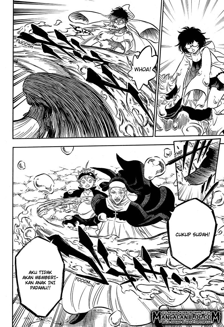 Read Black Clover Bahasa Indonesia ID Manga Online