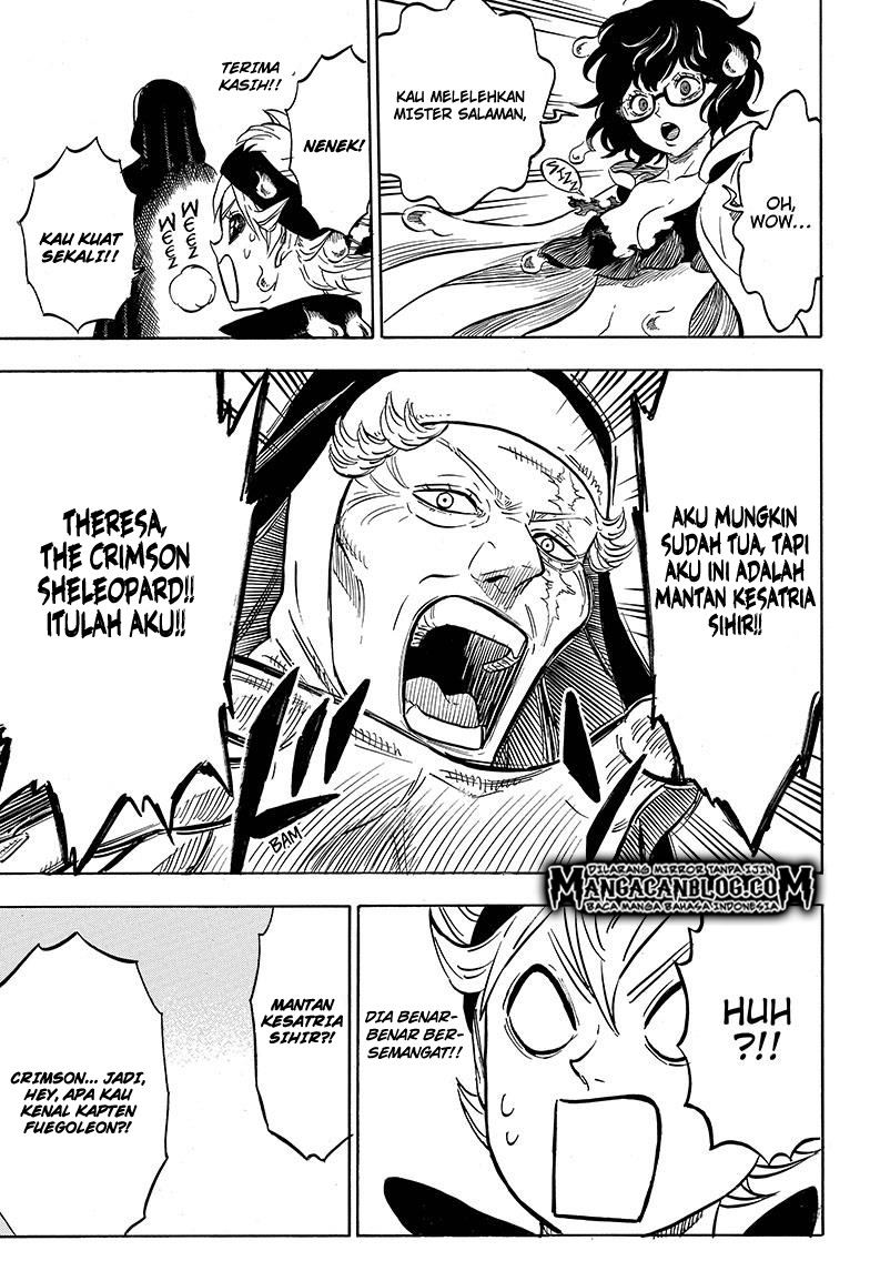 Read Black Clover Bahasa Indonesia ID Manga Online