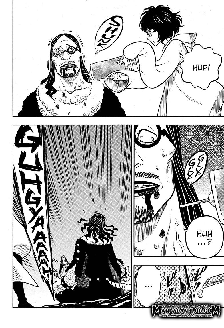 Read Black Clover Bahasa Indonesia ID Manga Online