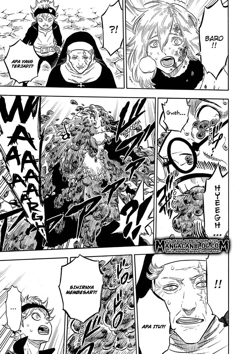 Read Black Clover Bahasa Indonesia ID Manga Online