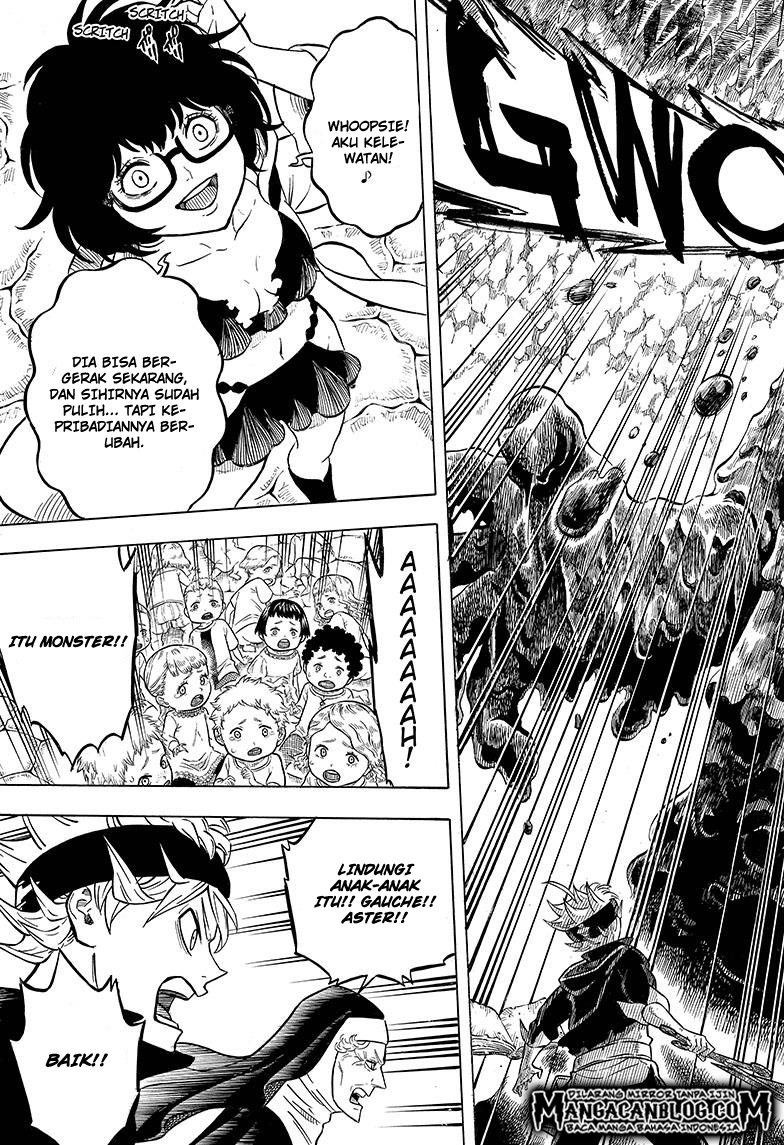 Read Black Clover Bahasa Indonesia ID Manga Online