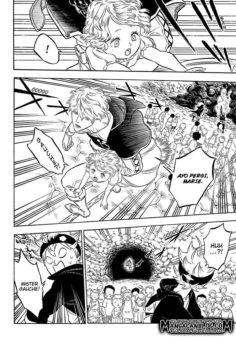 Read Black Clover Bahasa Indonesia ID Manga Online