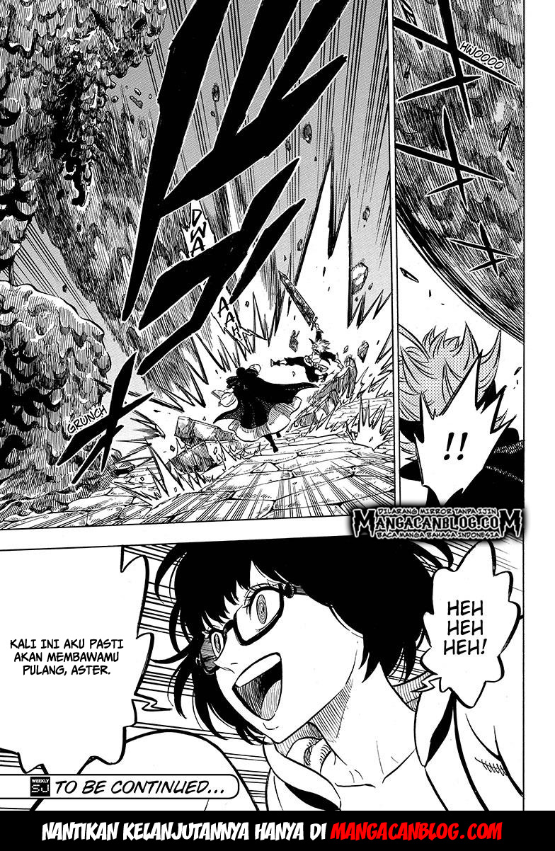 Read Black Clover Bahasa Indonesia ID Manga Online