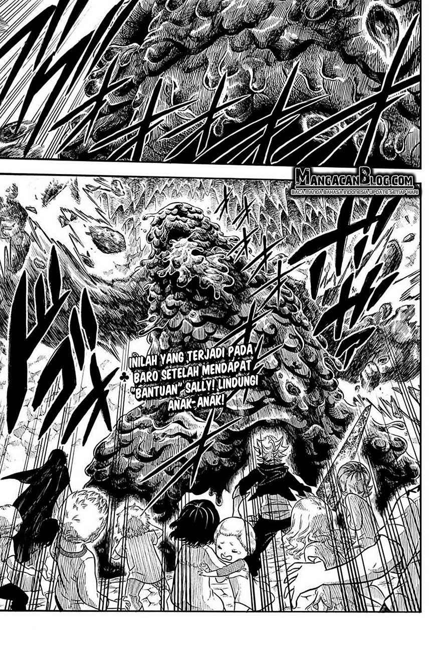 Read Black Clover Bahasa Indonesia ID Manga Online