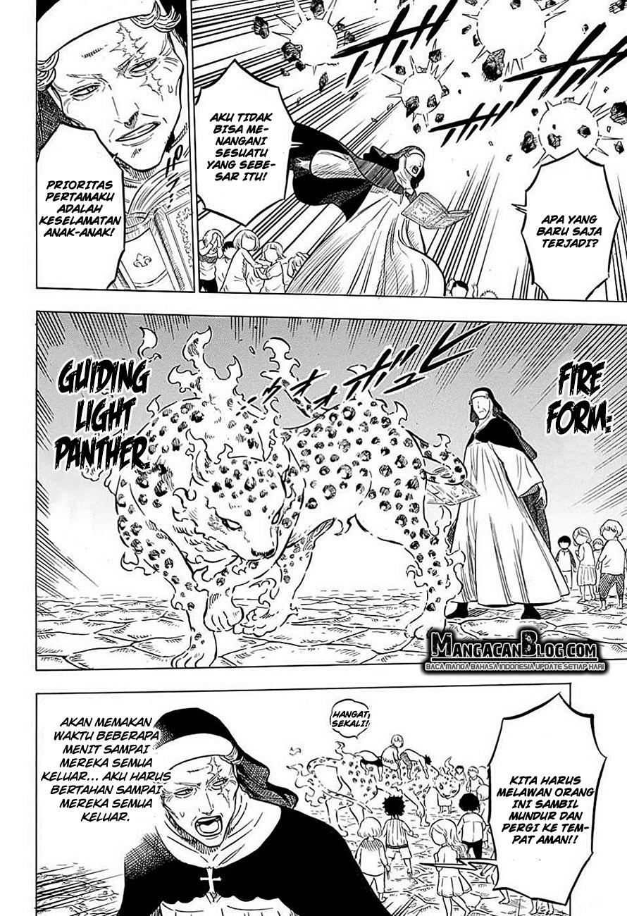 Read Black Clover Bahasa Indonesia ID Manga Online