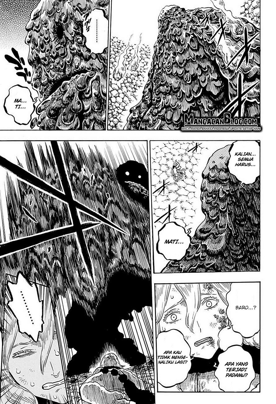 Read Black Clover Bahasa Indonesia ID Manga Online