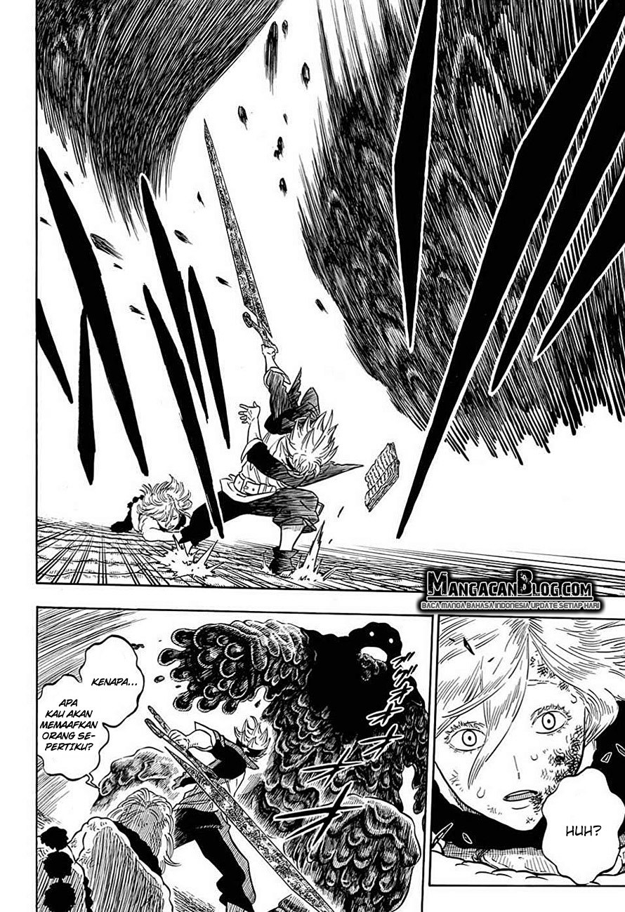 Read Black Clover Bahasa Indonesia ID Manga Online