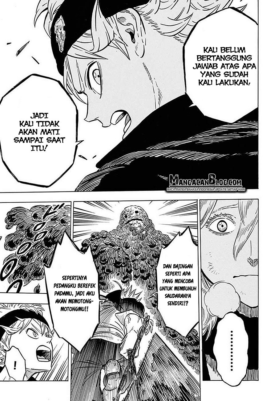Read Black Clover Bahasa Indonesia ID Manga Online