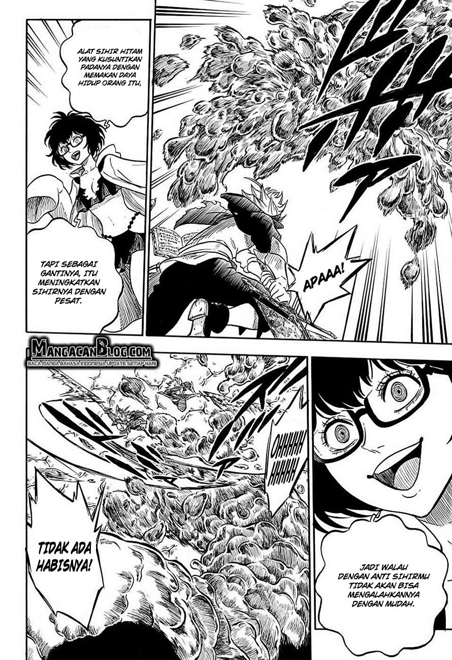 Read Black Clover Bahasa Indonesia ID Manga Online