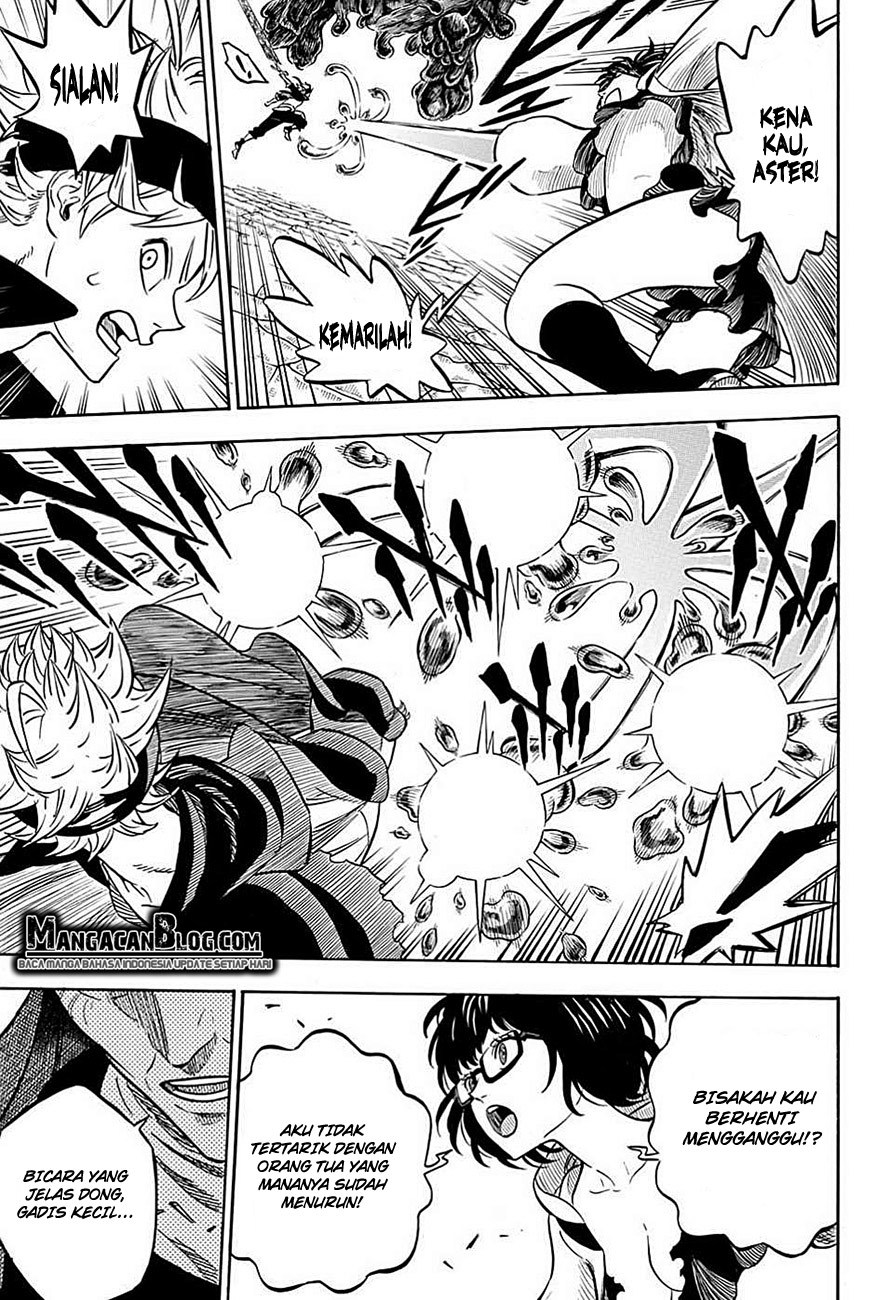 Read Black Clover Bahasa Indonesia ID Manga Online