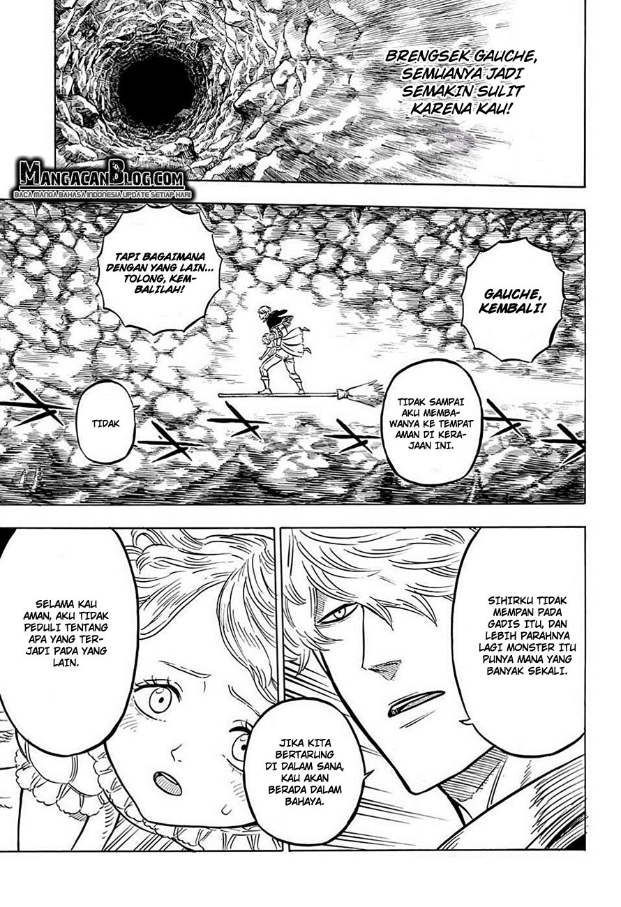 Read Black Clover Bahasa Indonesia ID Manga Online