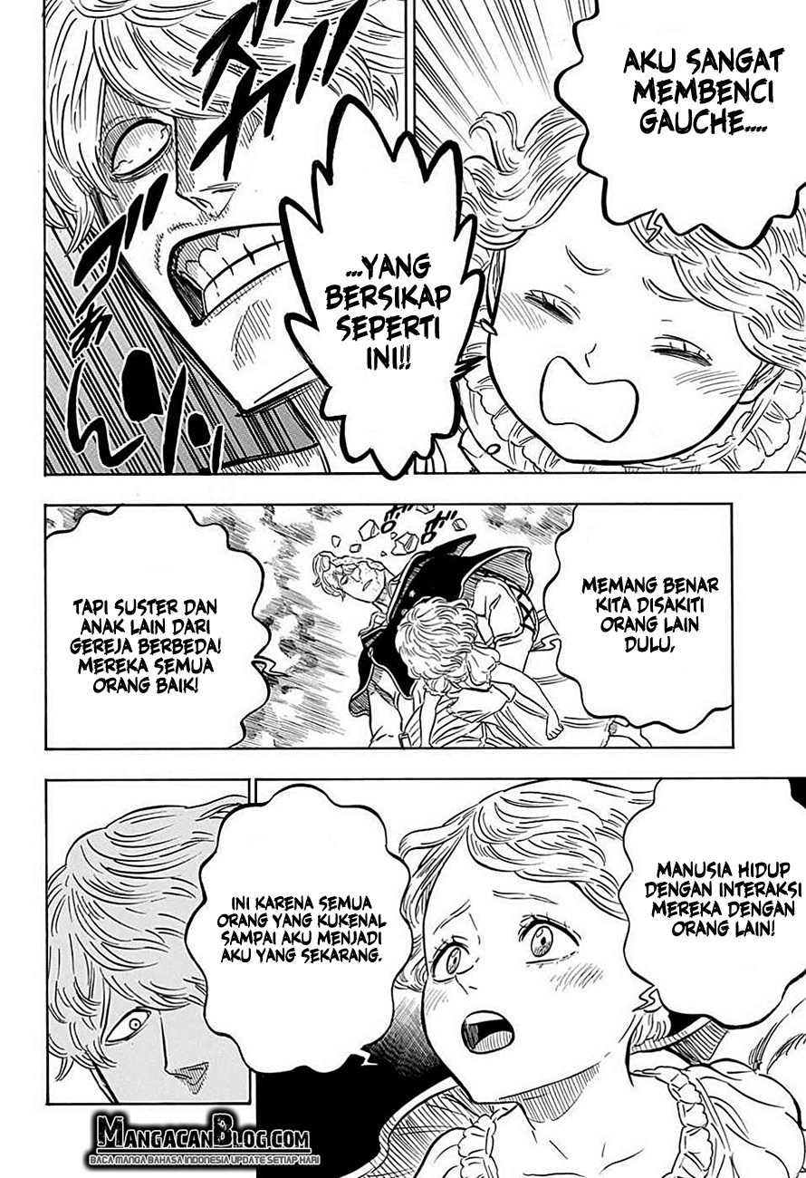 Read Black Clover Bahasa Indonesia ID Manga Online
