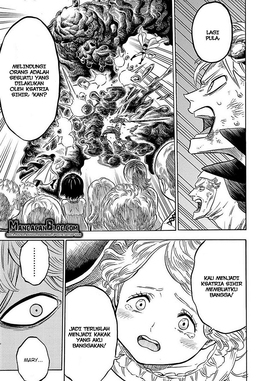 Read Black Clover Bahasa Indonesia ID Manga Online