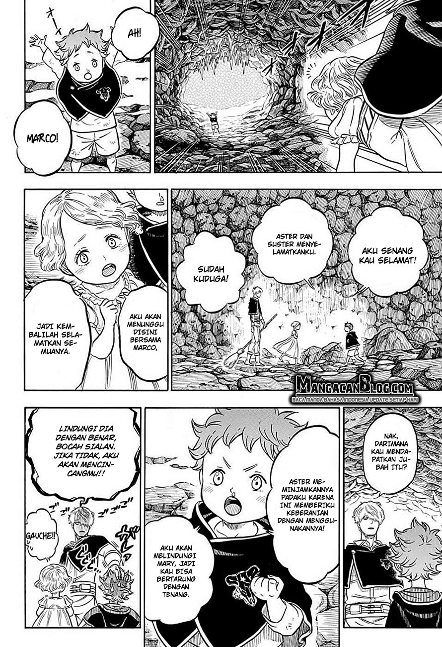 Read Black Clover Bahasa Indonesia ID Manga Online