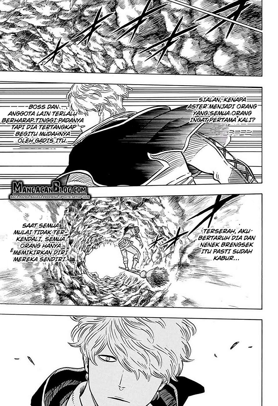 Read Black Clover Bahasa Indonesia ID Manga Online