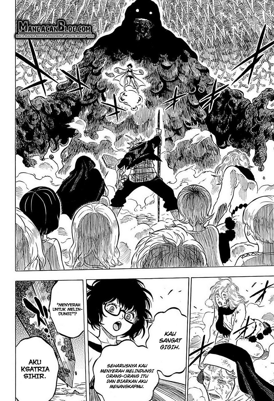 Read Black Clover Bahasa Indonesia ID Manga Online