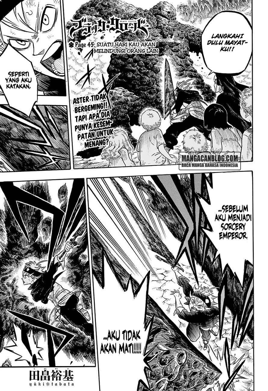 Read Black Clover Bahasa Indonesia ID Manga Online