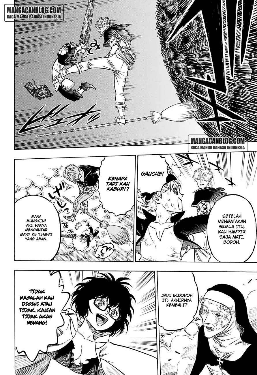 Read Black Clover Bahasa Indonesia ID Manga Online