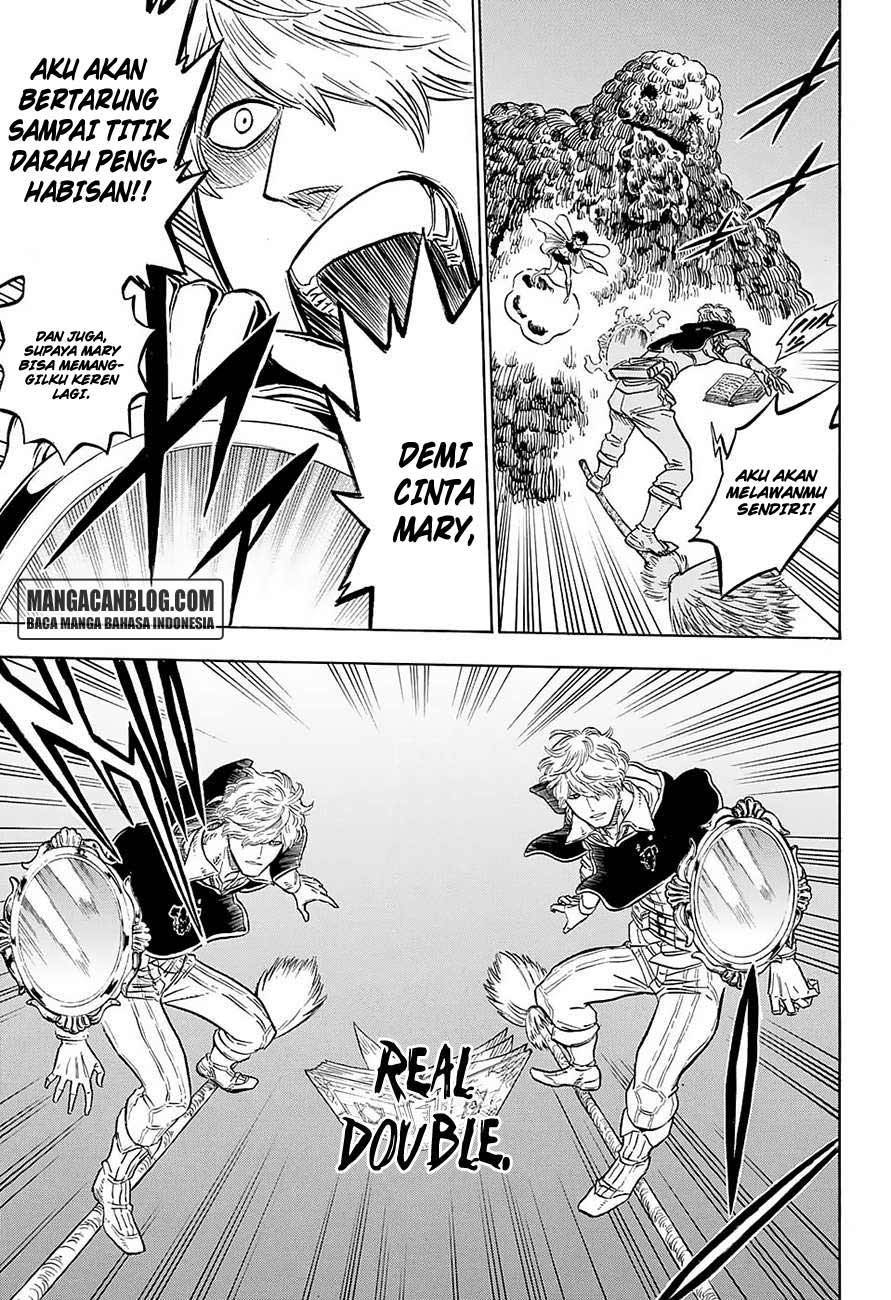 Read Black Clover Bahasa Indonesia ID Manga Online