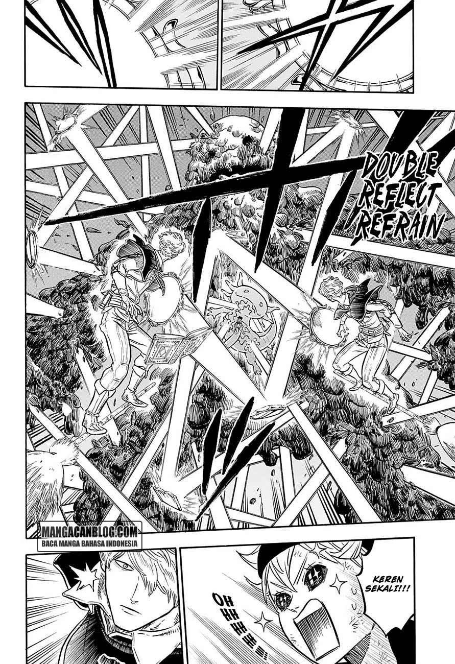 Read Black Clover Bahasa Indonesia ID Manga Online