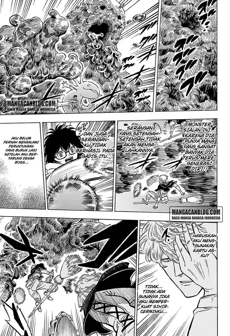 Read Black Clover Bahasa Indonesia ID Manga Online