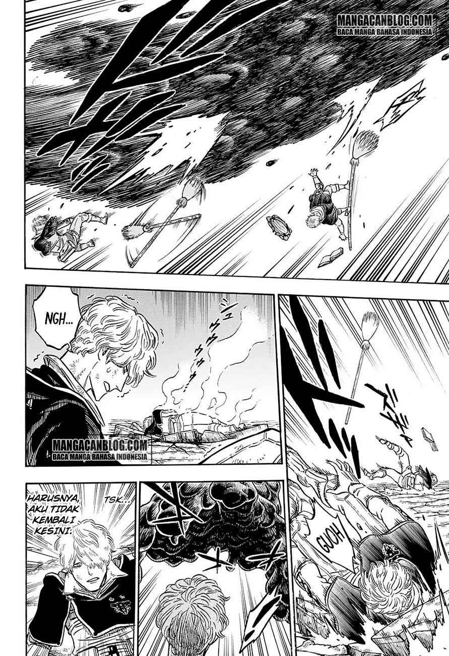 Read Black Clover Bahasa Indonesia ID Manga Online