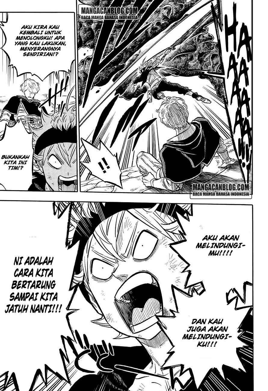 Read Black Clover Bahasa Indonesia ID Manga Online