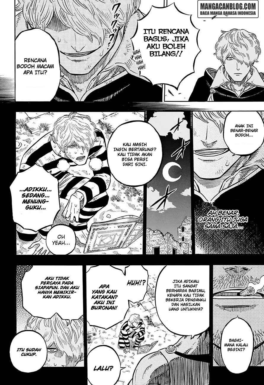 Read Black Clover Bahasa Indonesia ID Manga Online