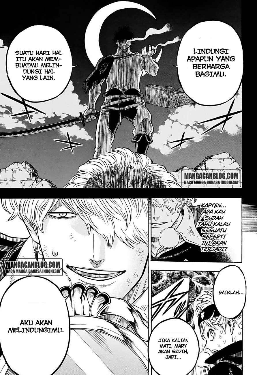 Read Black Clover Bahasa Indonesia ID Manga Online