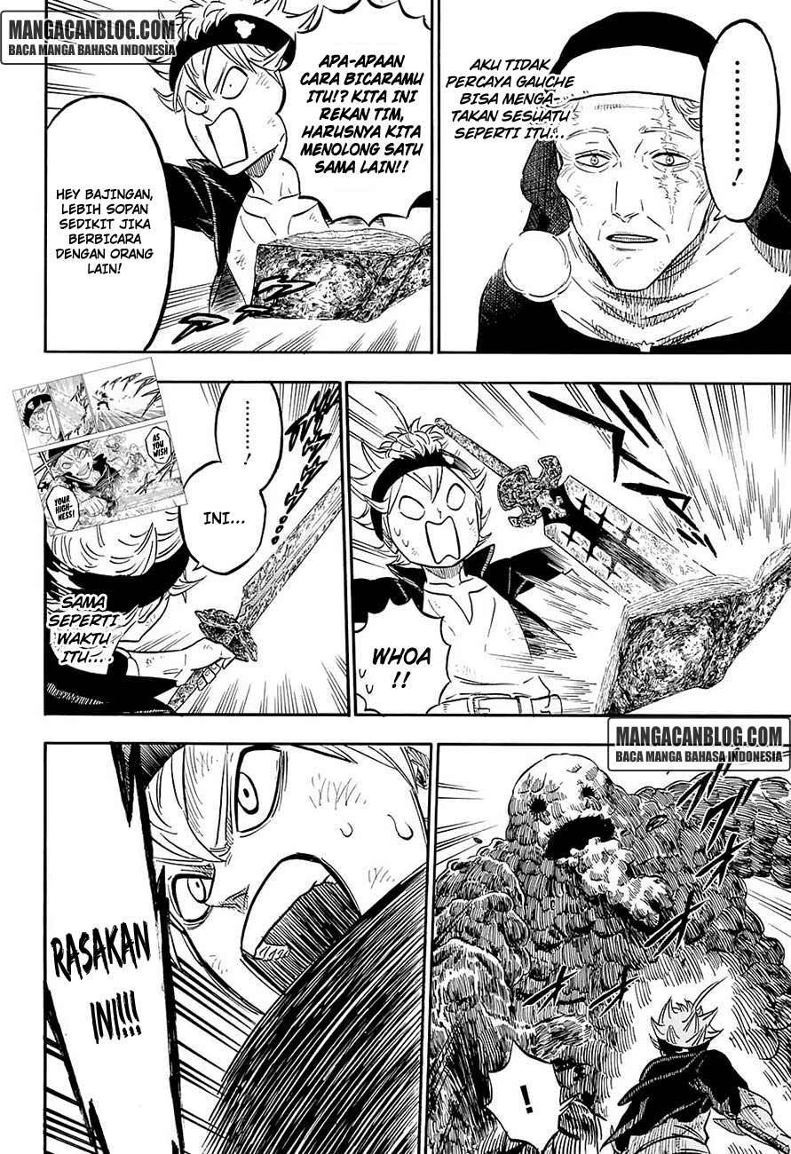 Read Black Clover Bahasa Indonesia ID Manga Online