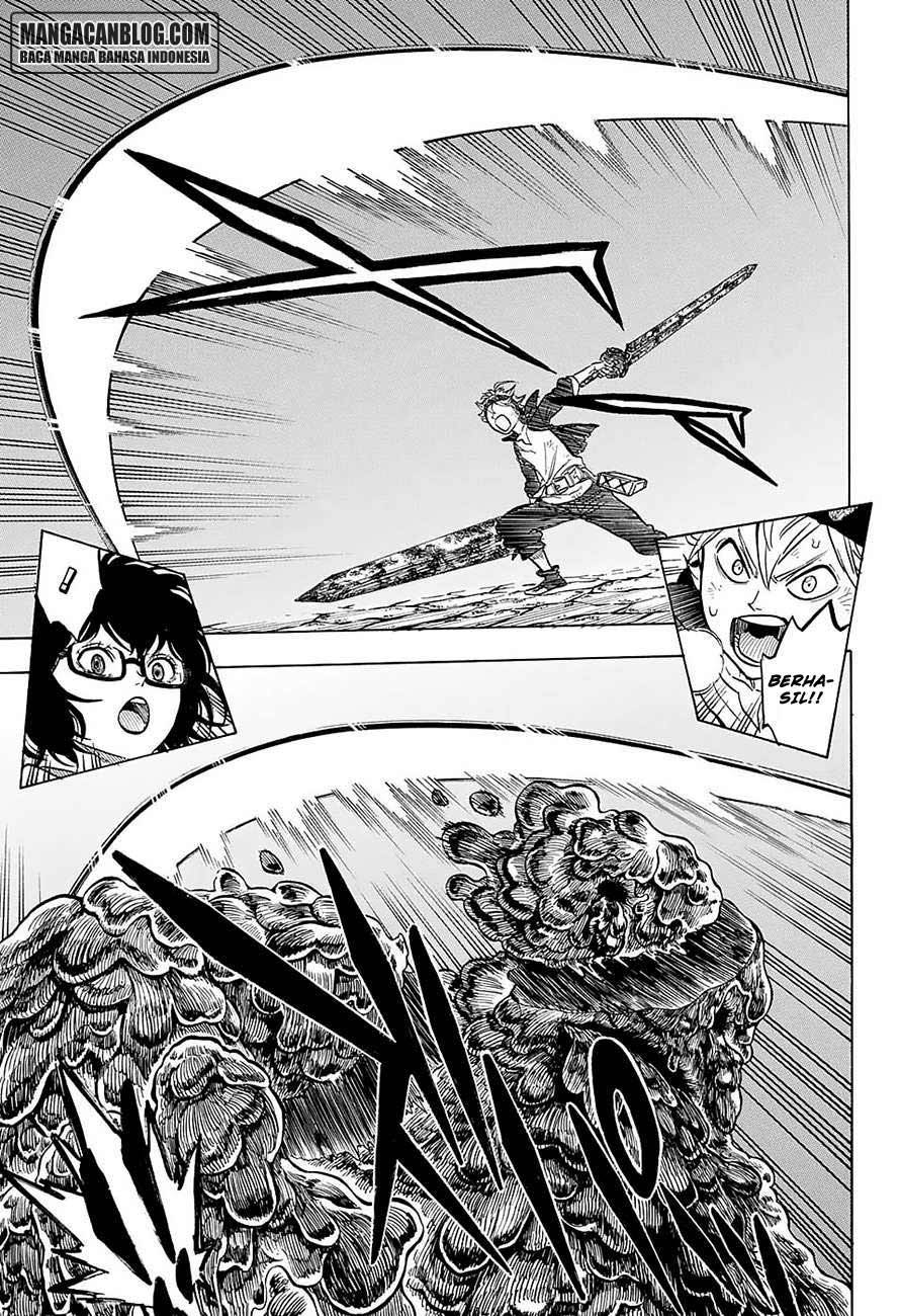 Read Black Clover Bahasa Indonesia ID Manga Online
