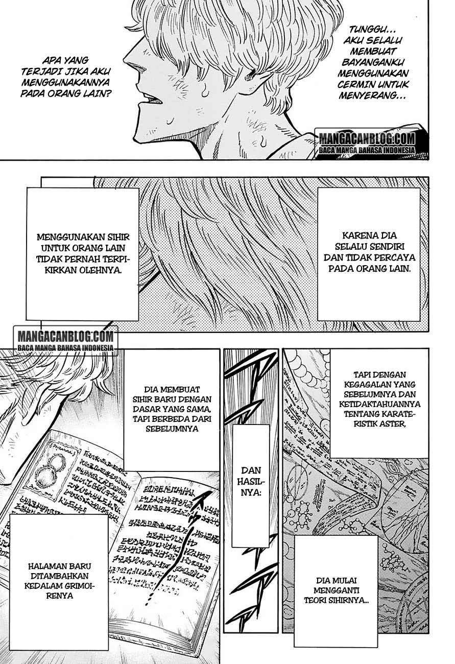 Read Black Clover Bahasa Indonesia ID Manga Online