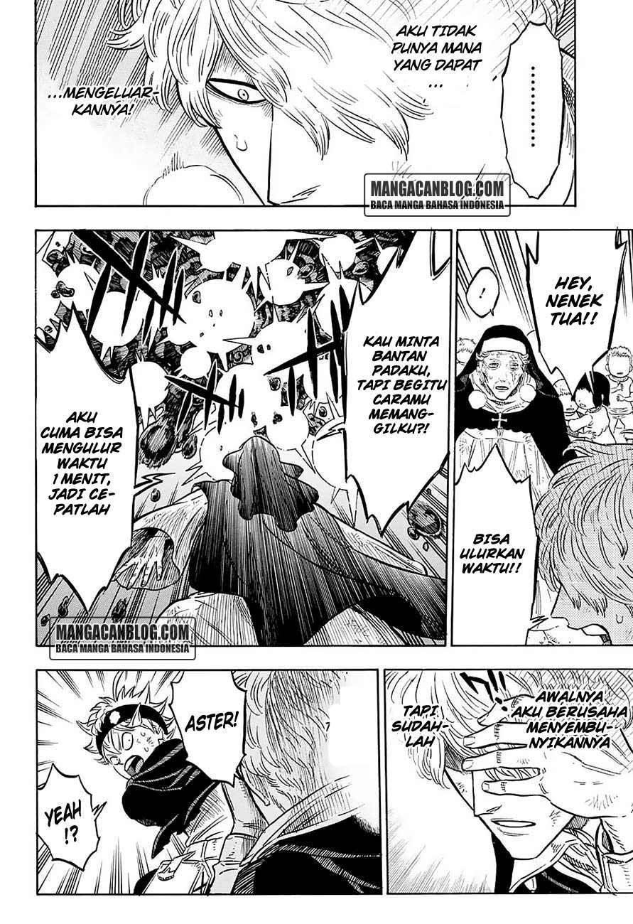 Read Black Clover Bahasa Indonesia ID Manga Online