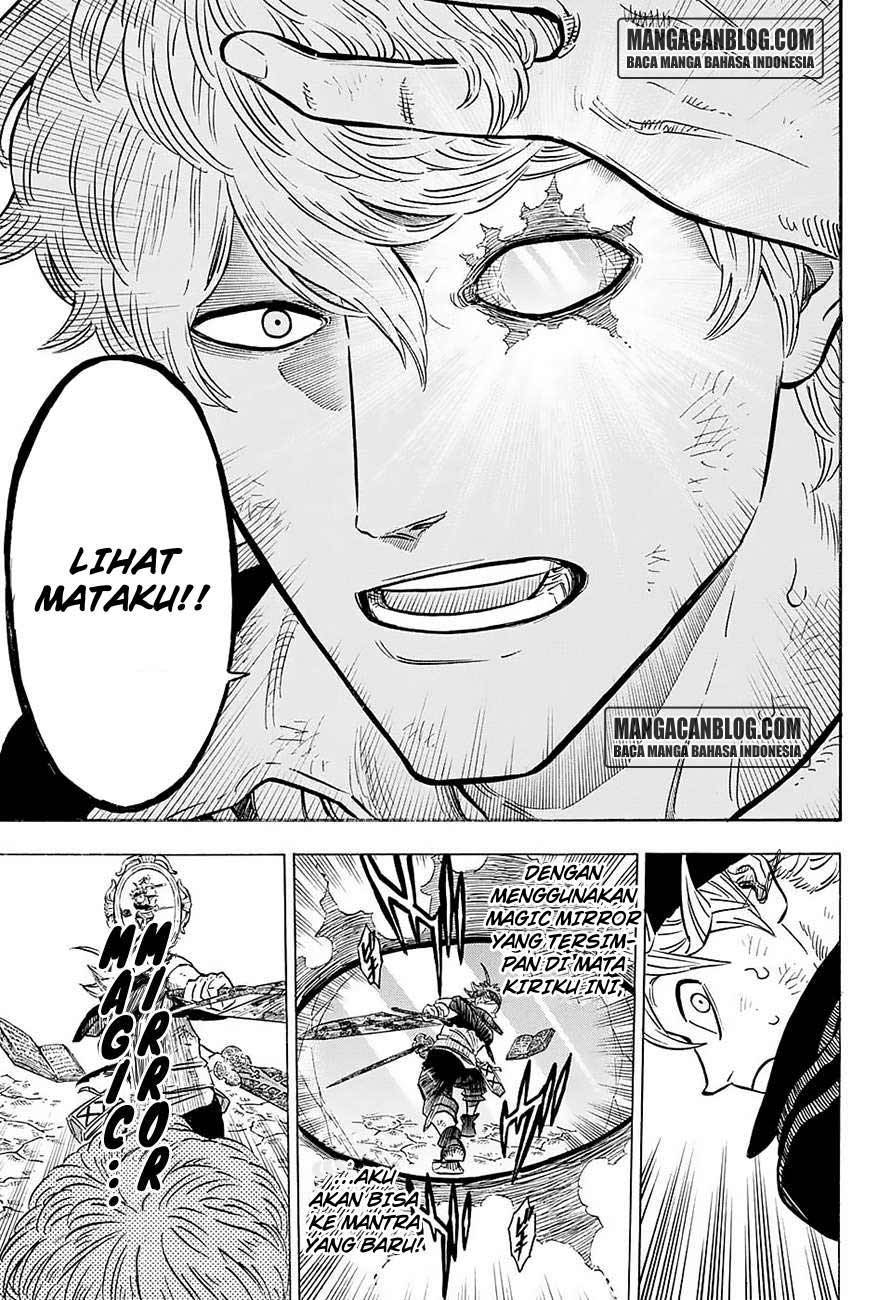 Read Black Clover Bahasa Indonesia ID Manga Online