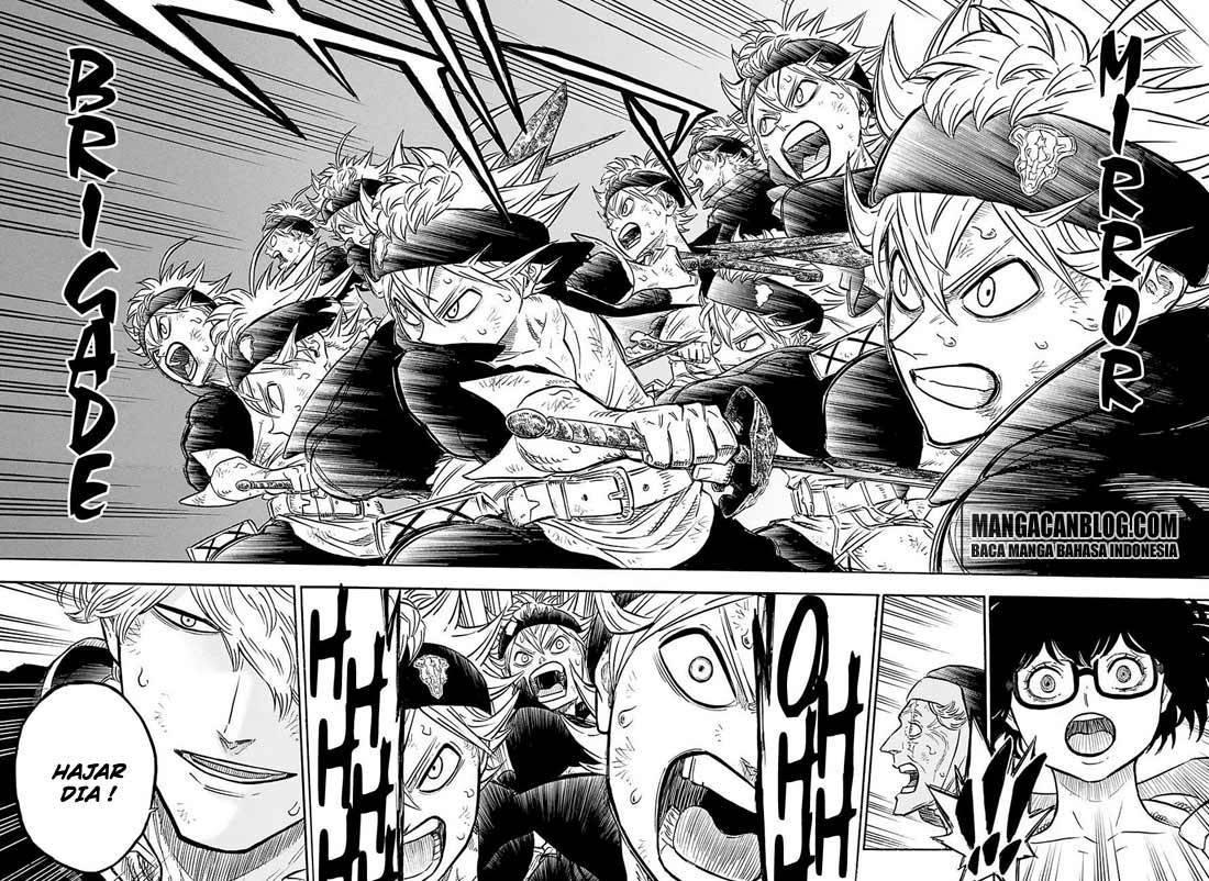 Read Black Clover Bahasa Indonesia ID Manga Online