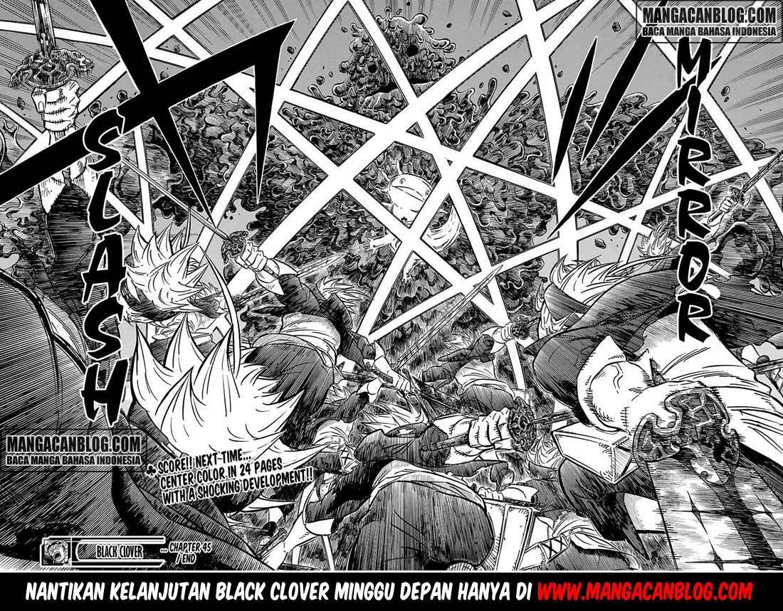 Read Black Clover Bahasa Indonesia ID Manga Online