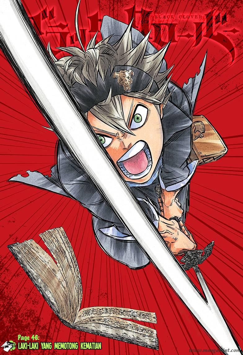 Read Black Clover Bahasa Indonesia ID Manga Online