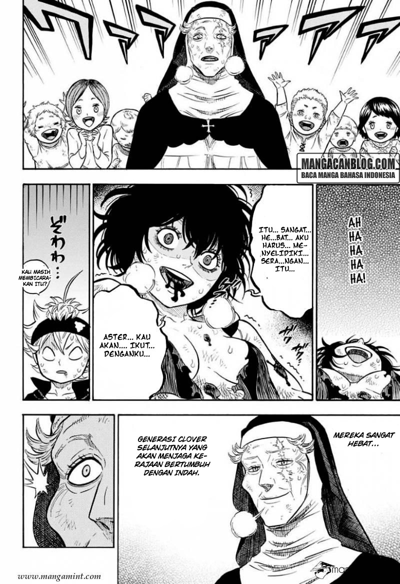 Read Black Clover Bahasa Indonesia ID Manga Online