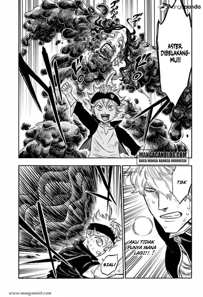 Read Black Clover Bahasa Indonesia ID Manga Online