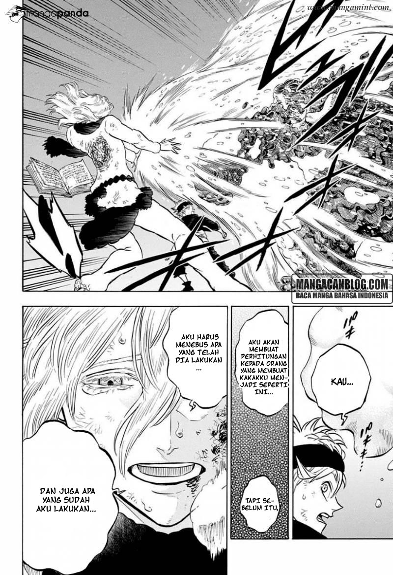 Read Black Clover Bahasa Indonesia ID Manga Online