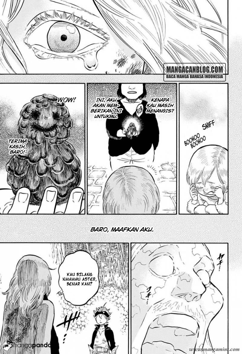 Read Black Clover Bahasa Indonesia ID Manga Online