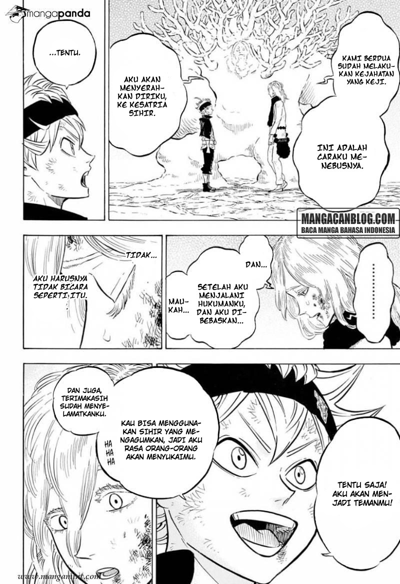 Read Black Clover Bahasa Indonesia ID Manga Online