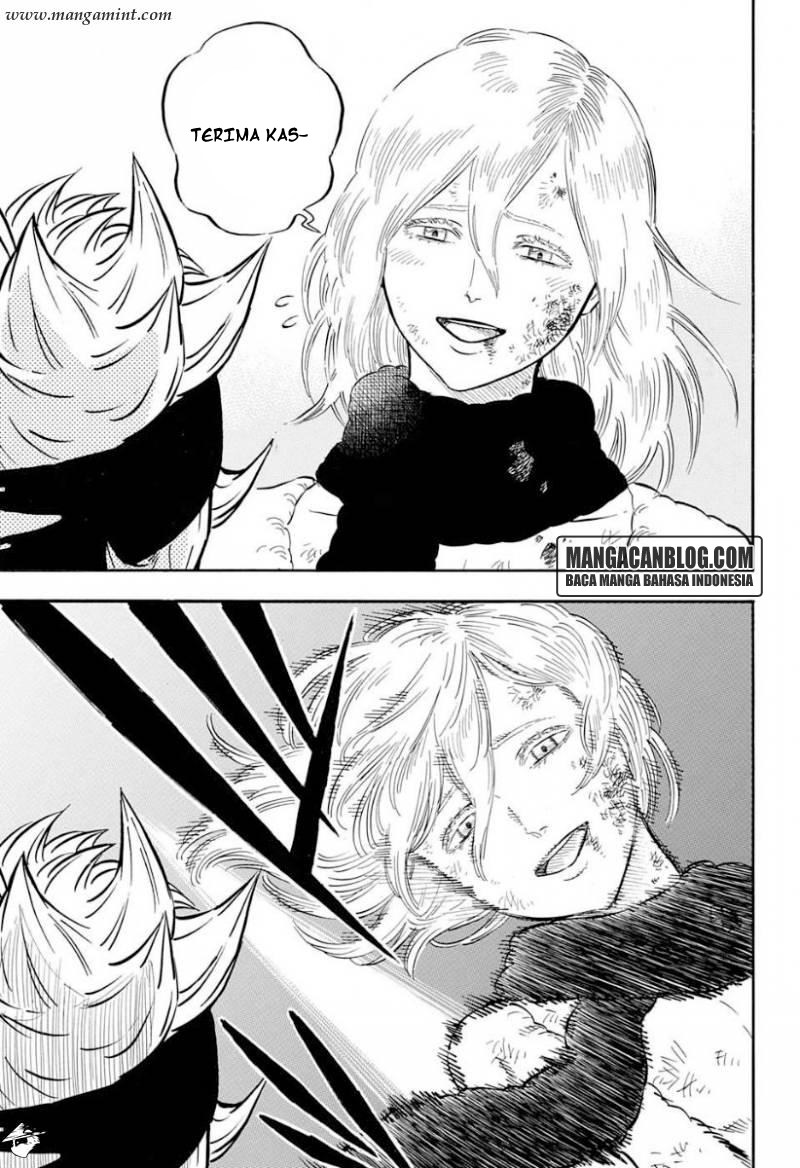 Read Black Clover Bahasa Indonesia ID Manga Online