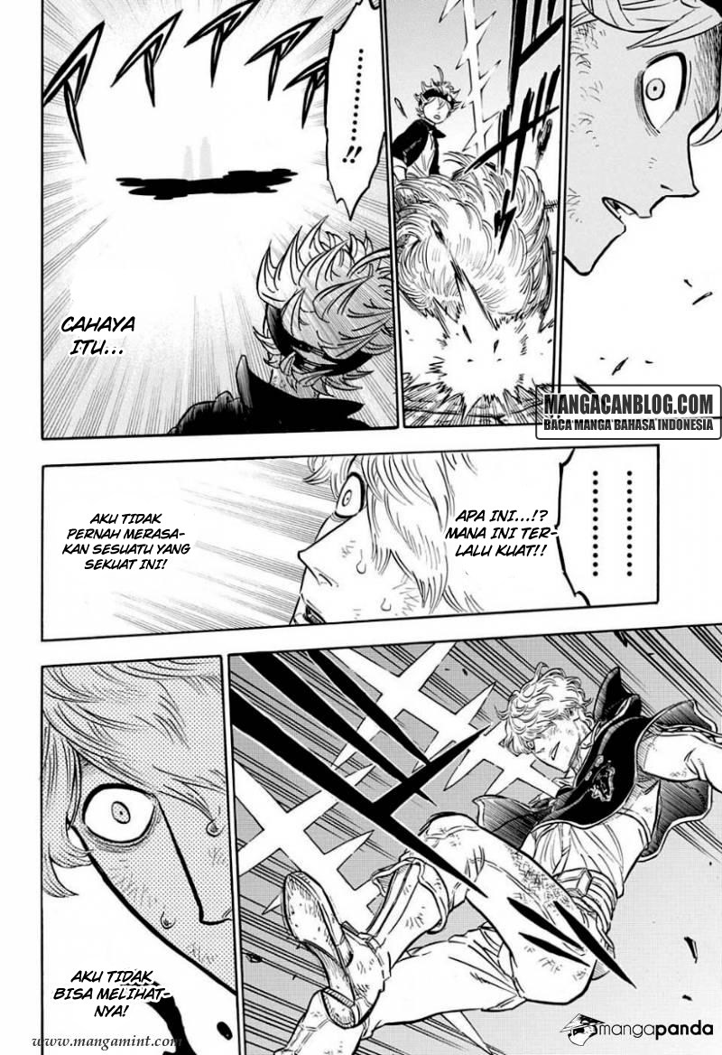Read Black Clover Bahasa Indonesia ID Manga Online